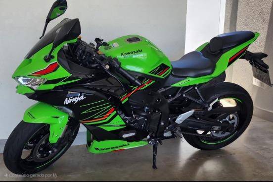 KAWASAKI NINJA ZX-4R 